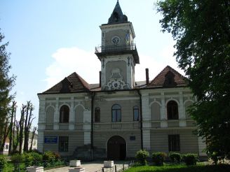 Добромильська ратуша